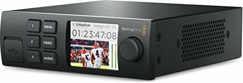 Blackmagic Design Teranex Mini Smart Panel from Japan