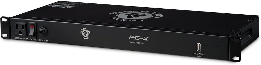 Black Lion Audio PG-X Rackmount Power Conditioner