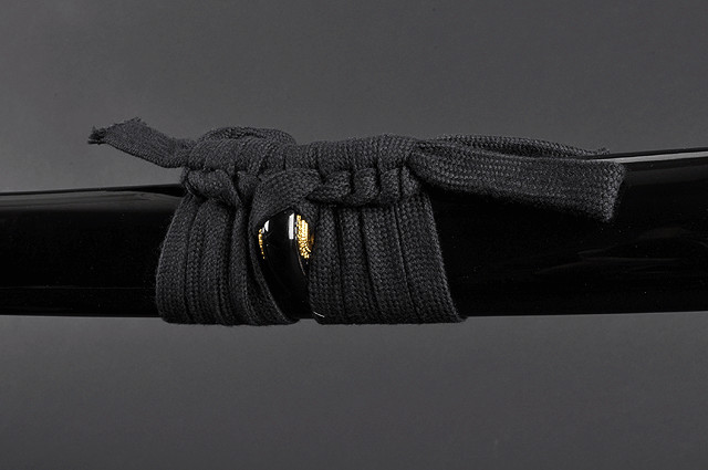 Fully Hand-Forged Clay Tempered Bamboo Katana | Sharp, Practical Samurai Sword