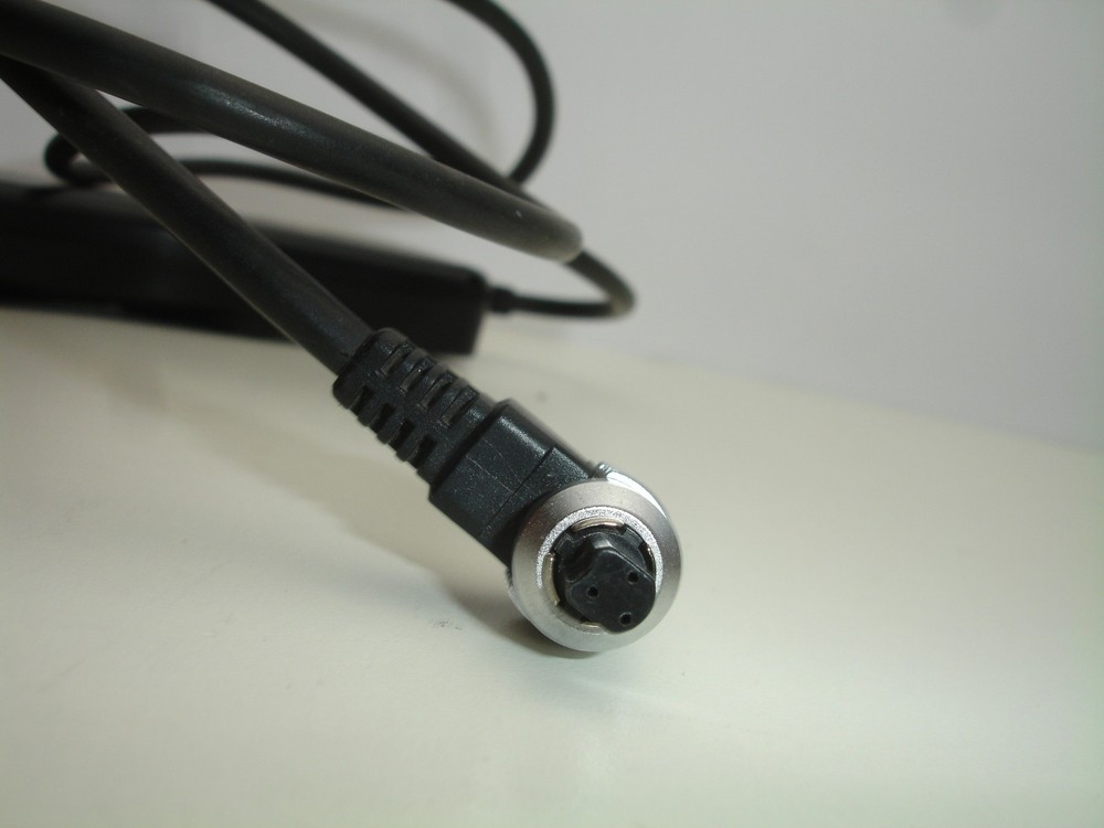 Shoot Timer Remote control for Canon Camera, wired