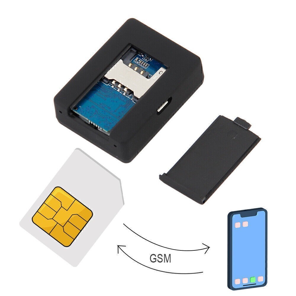 N9 MINI GSM AUDIO LISTENING BUG SENSITIVE MICROPHONE Audio Ear Bug Device