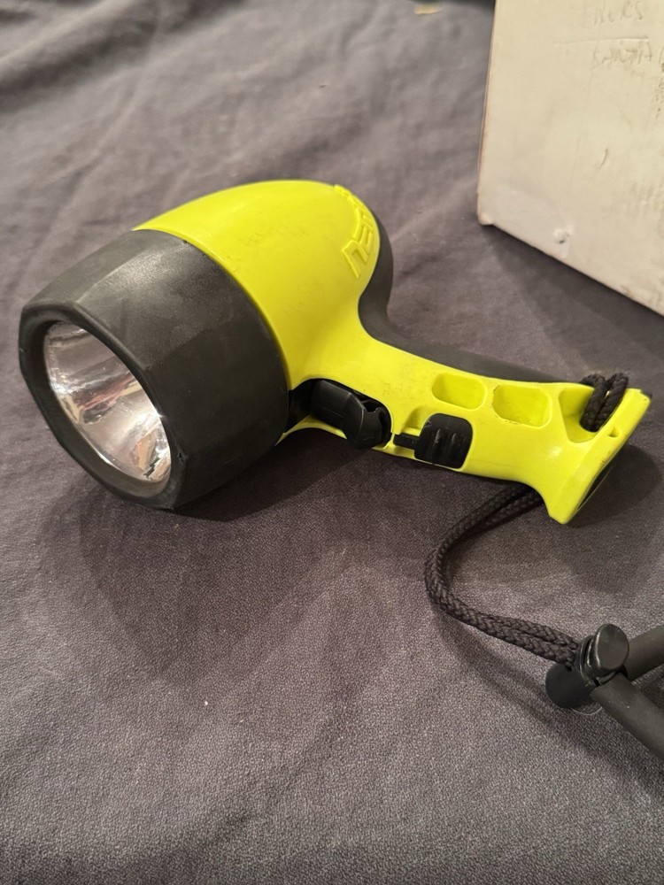 NEMO Dive Light Scuba Diving Flashlight