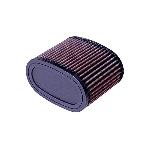 Engine Air Filter: High Performance, Powersport Air Filter: Compatible With