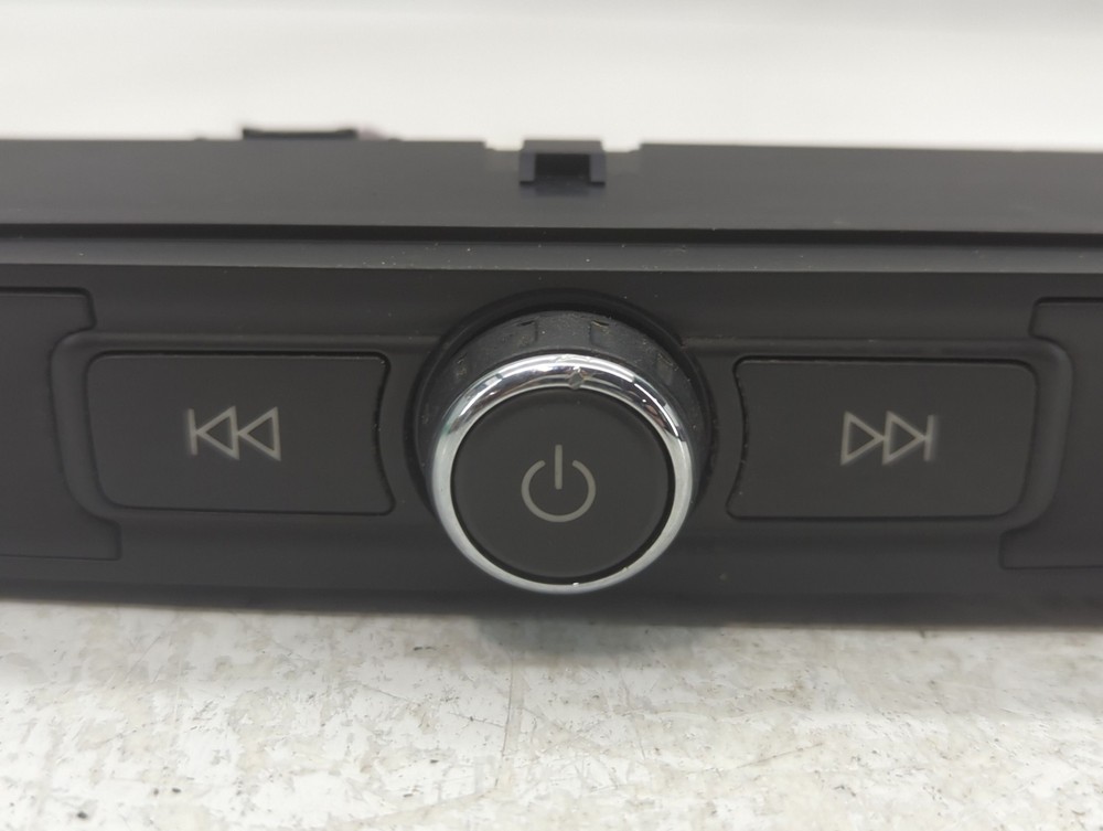 2018-2021 Gmc Terrain Radio Control Panel V2AGF