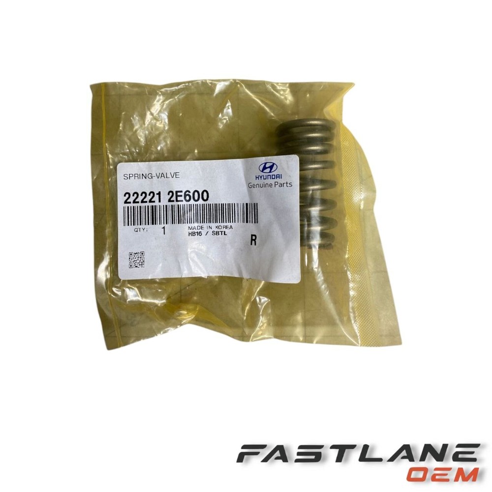 2017-2020 KIA OPTIMA ENGINE VALVE SPRING NEW OEM 22221 2E600