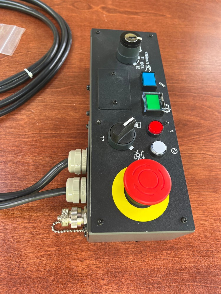 Fanuc Robot Emergency Operations Panel Unit