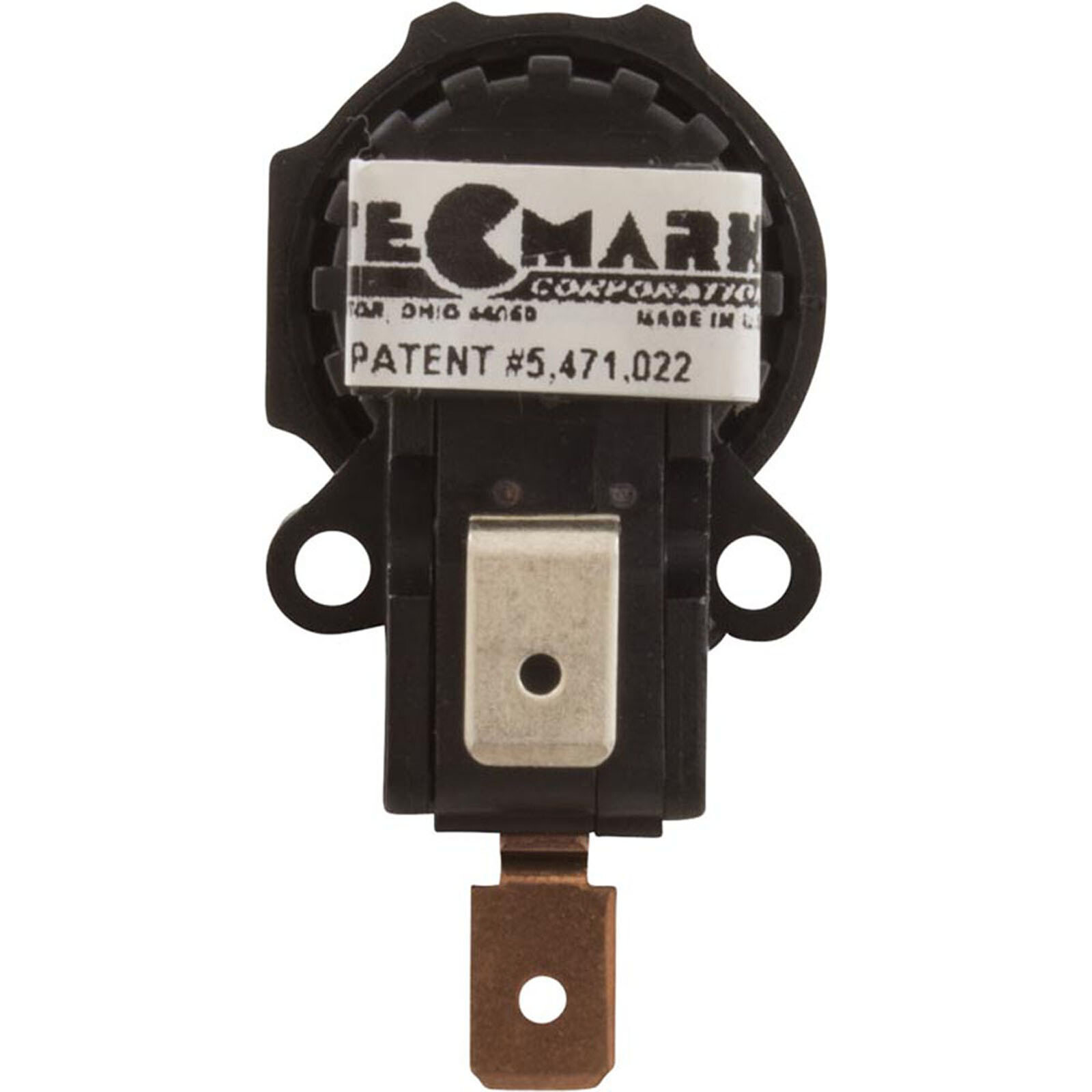 Air Switch, Tecmark TBS 310A, SPST, 25A, Latching