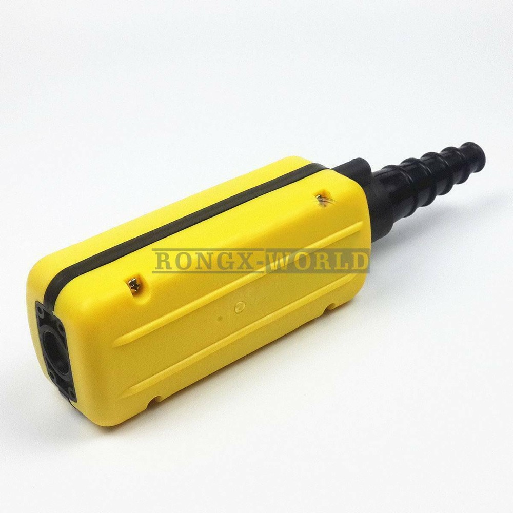 1PC New XAC-A271 Pendant Control Stations Crane 2 Pushbutton Switch
