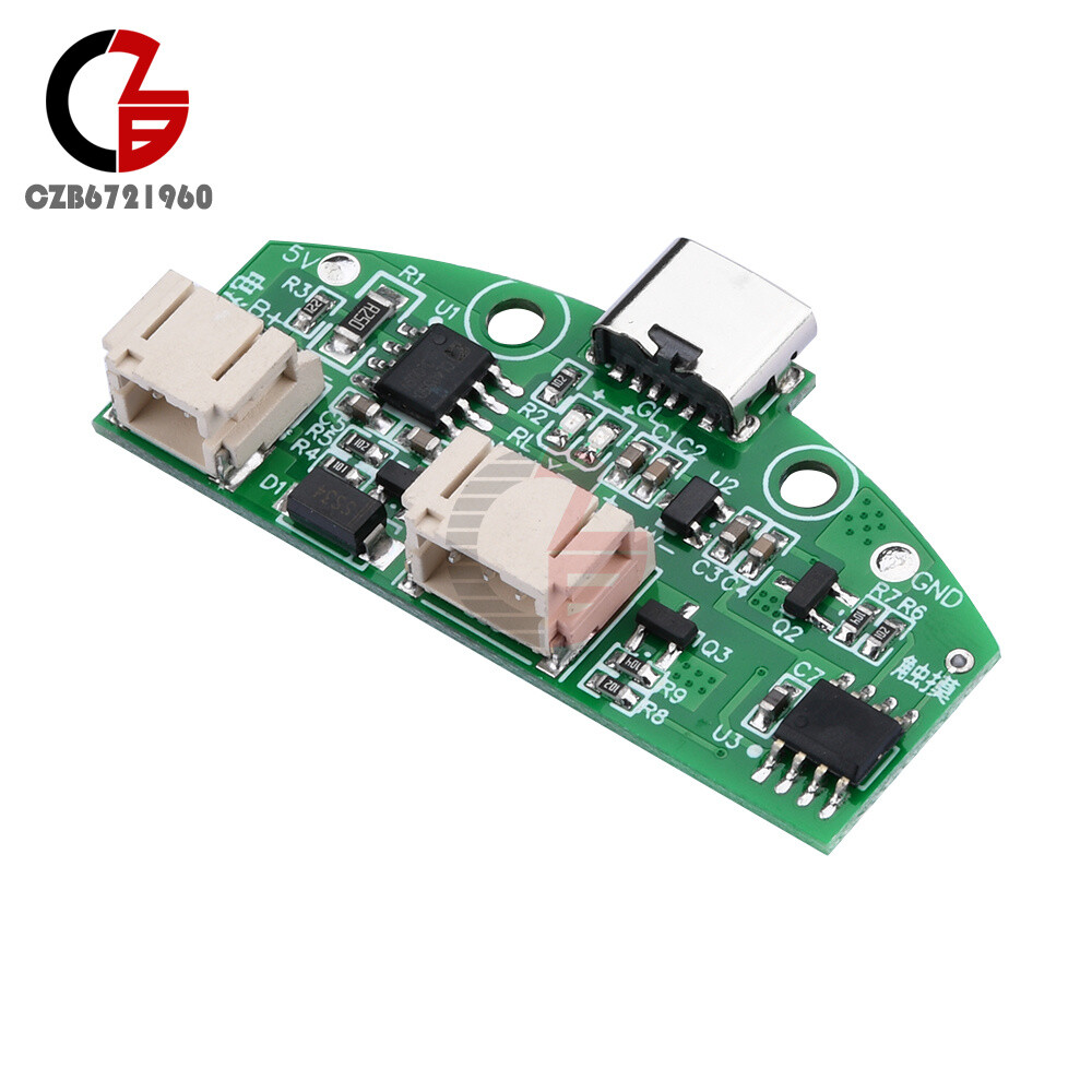 Table Lamp Circuit Board USB Charging Dimming LED Touch Light Control Module