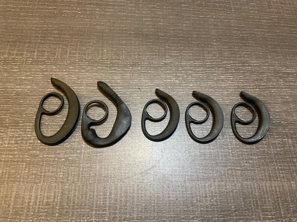 Plantronics Spare Ear Loops/Hooks for CS55/CS50 - 5 Pack