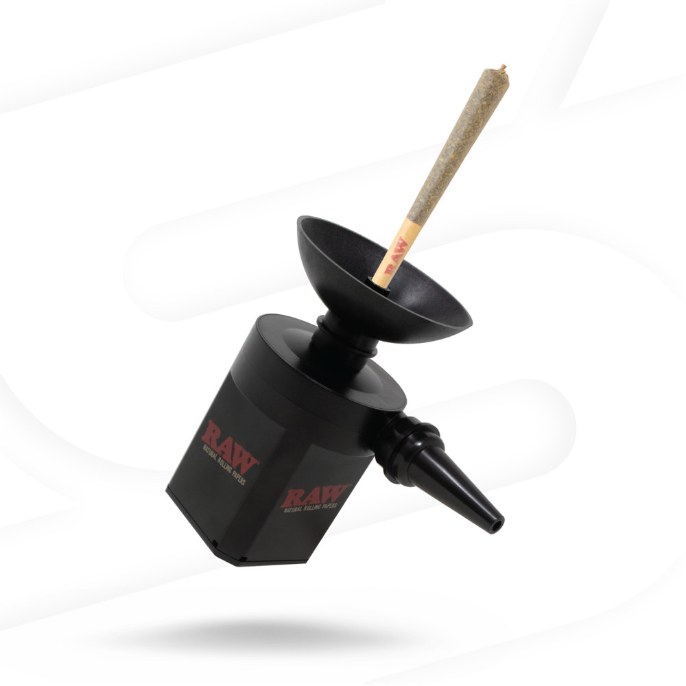 RAW SMOKE THROWER rechargeable BY RAW ROLLING PAPERS