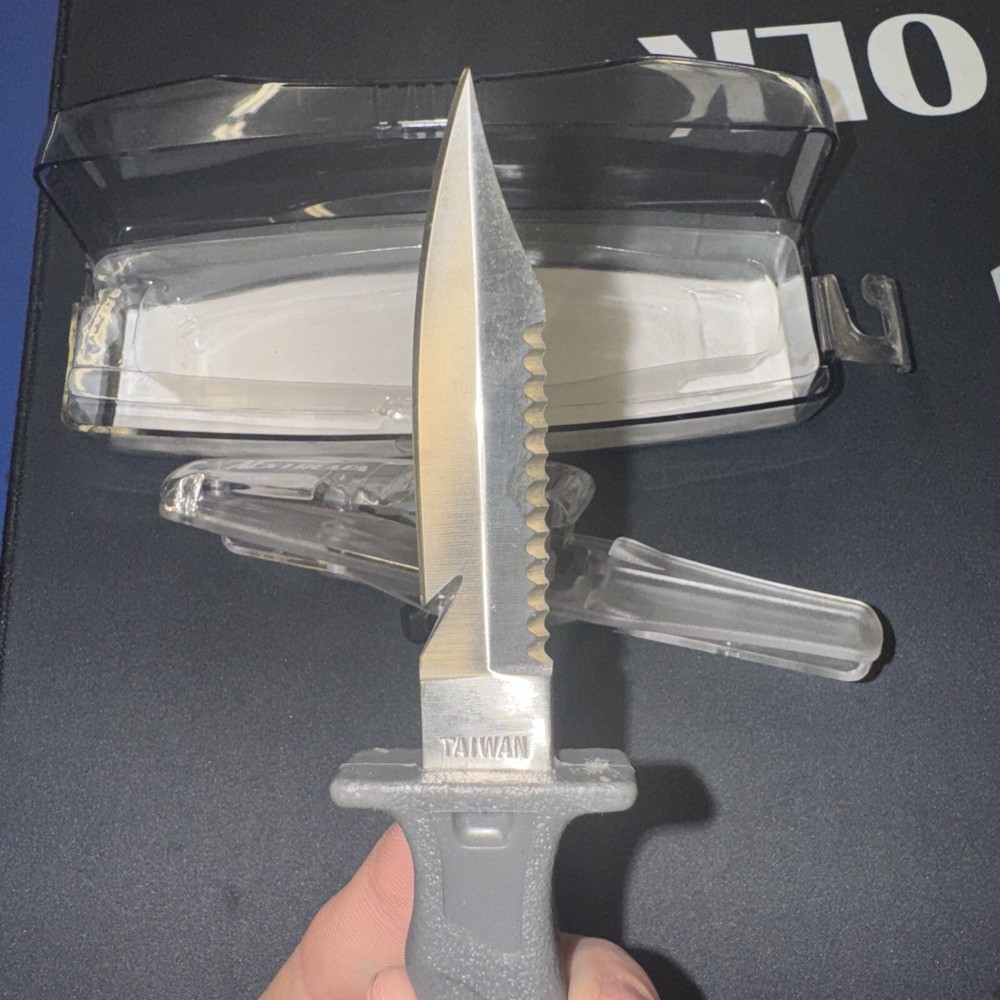 BCD Knife dive knife scuba diving Knife