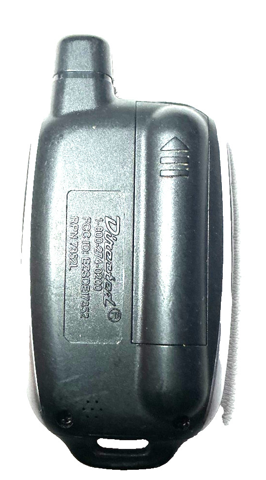 Original Avital EZSDEI7352. 7352L Key fob Keyless Entry Remote