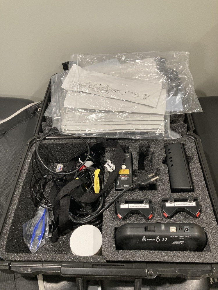 Myovision ScanVision, FlexVision & DynaROM Unit