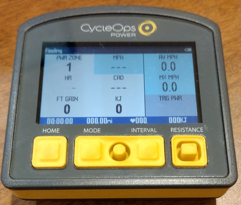 Why Spend Thousands for Power Meter?? Cycleops Indoor Trainer 400 Pro
