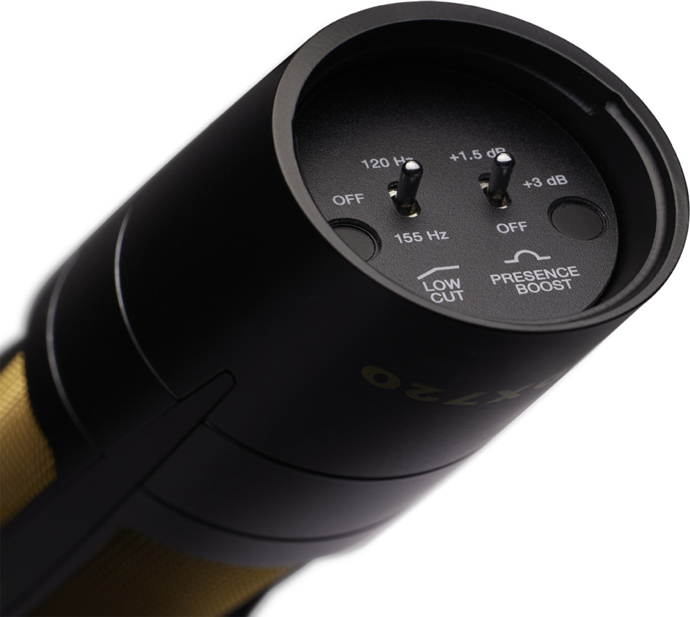 Audix PDX720 Hypercardioid Dynamic Vocal Microphone