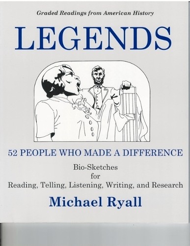 Michael Ryall Legends (Paperback) (UK IMPORT)