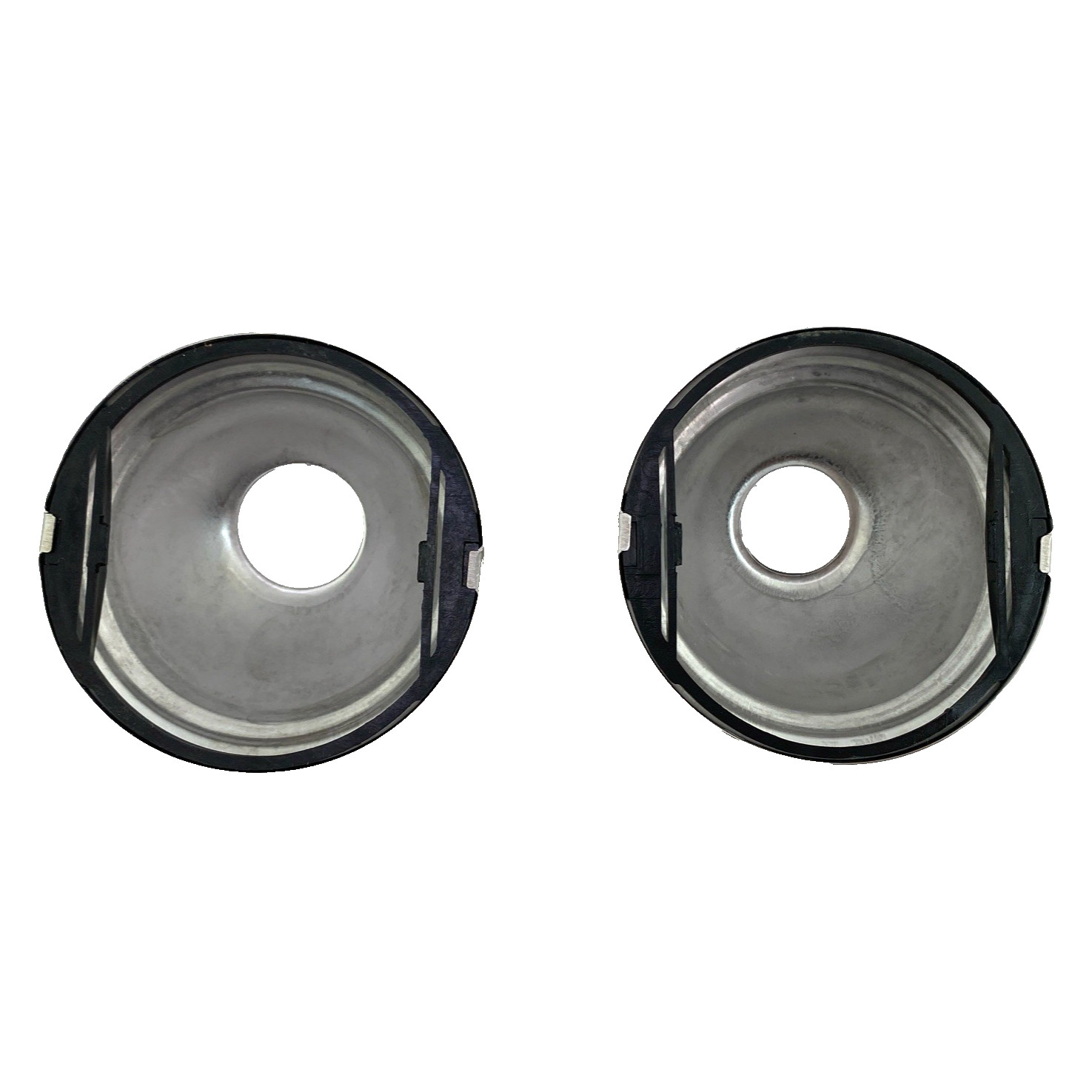 MOEN Chrome 54"-72" Adjustable Curved Shower Rod 🆕 CSR2160CH fixed mount single