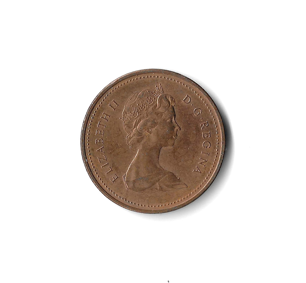 1979 Canada - 1 Cent - 198 - Bronze - 3.2g