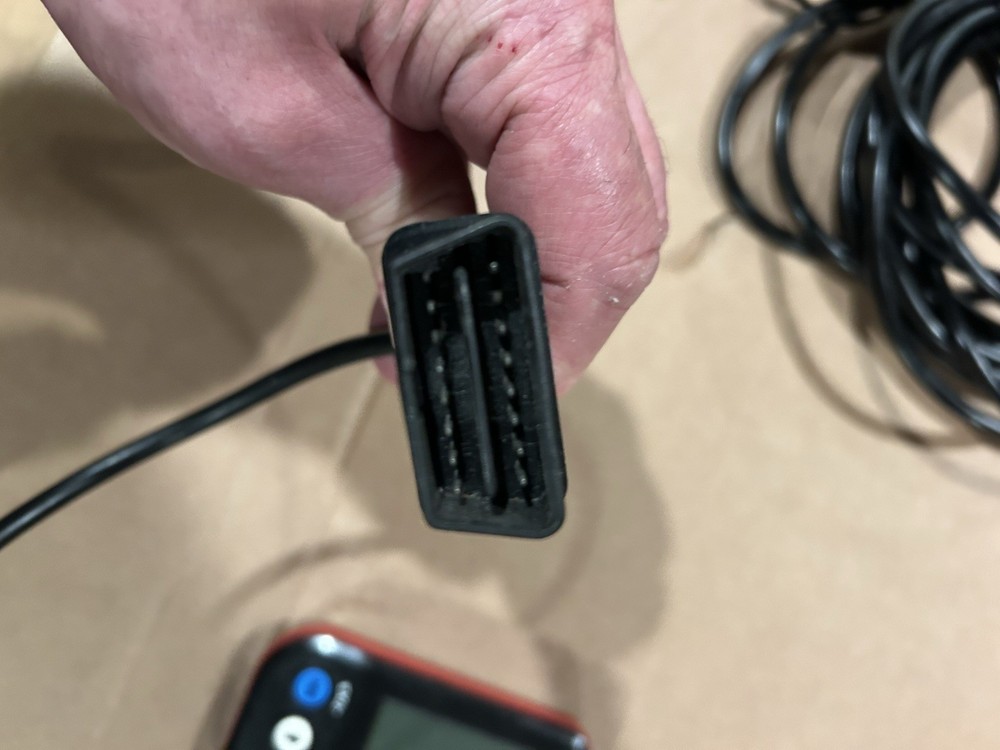 NOS. Snap-on EECT900 Multi Probe Ultra Circuit Tester & More