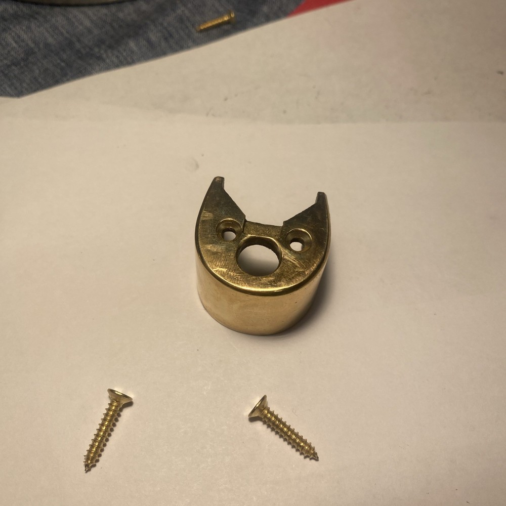 CVA Frontier Muzzleloader 50 Cal Nose Cap And Screws.