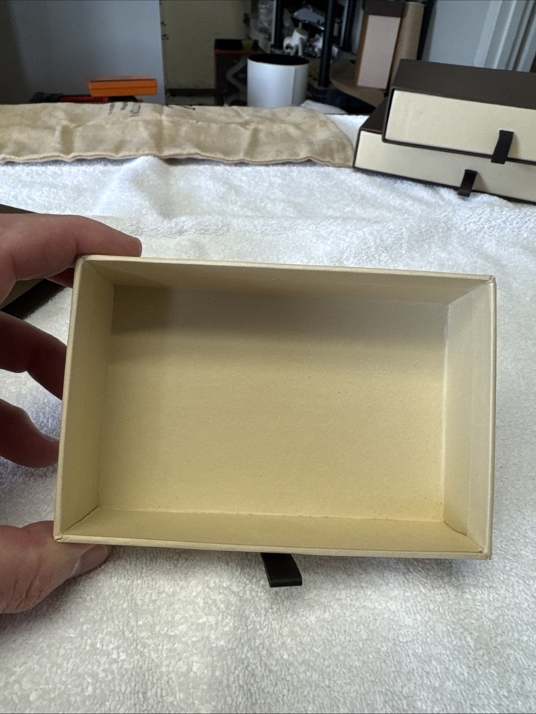 Authentic LOUIS VUITTON Empty Box