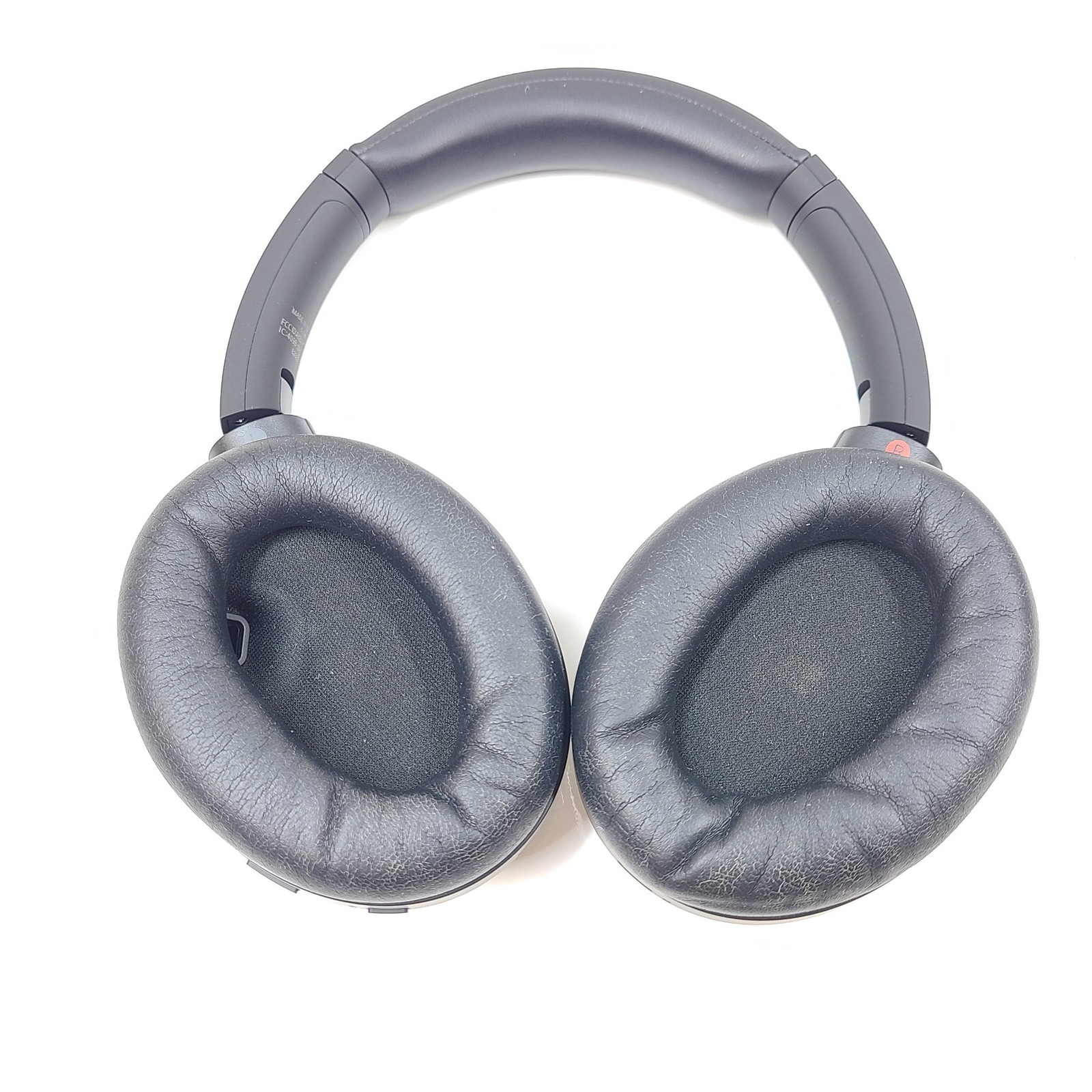 Sony WH-1000XM4 Bluetooth Wireless NC Over Ear Headphones - Black GRADE B