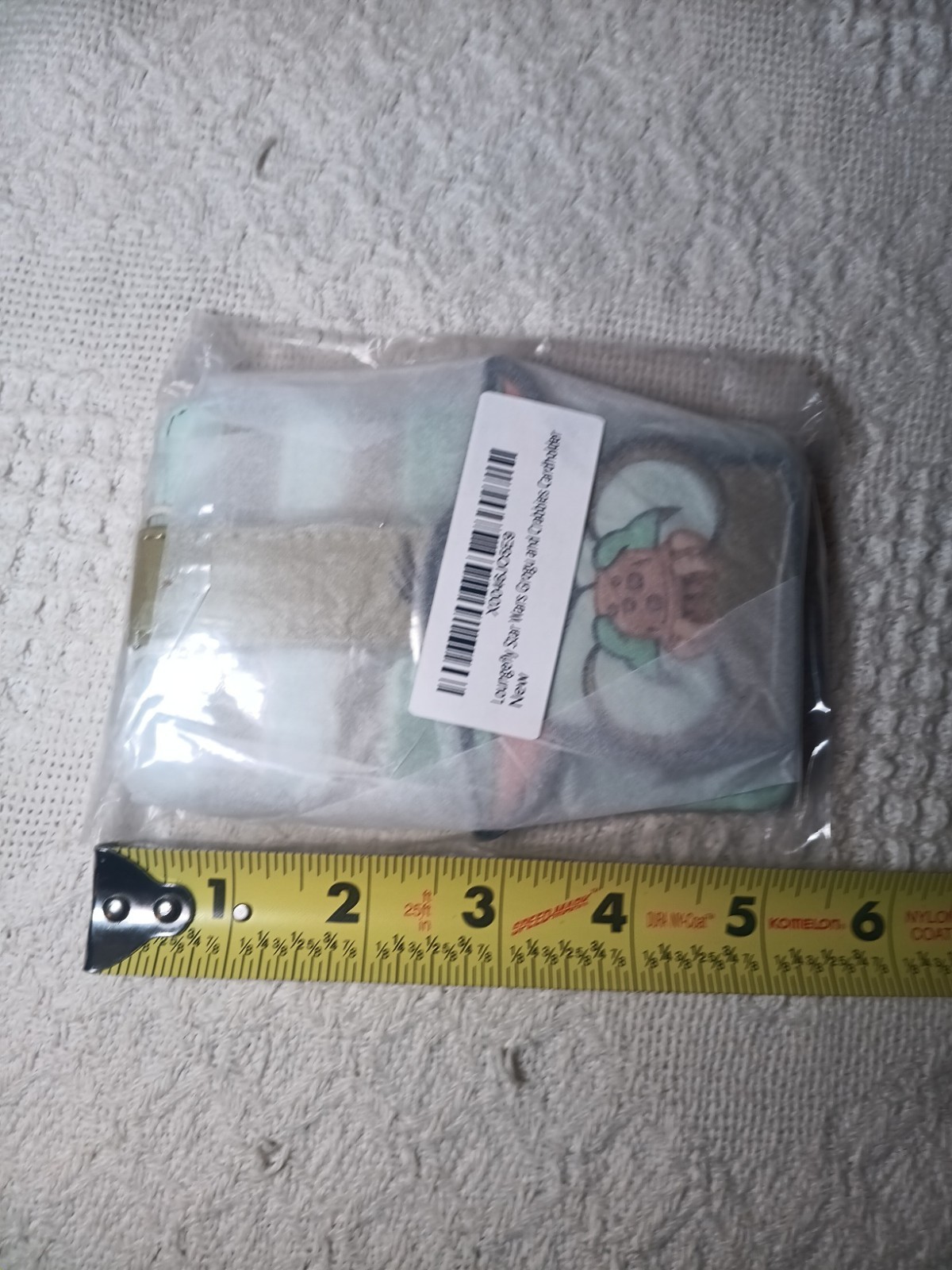 Loungefly Star Wars Grogu and Crabbies Cardholder Wallet Disney NEW