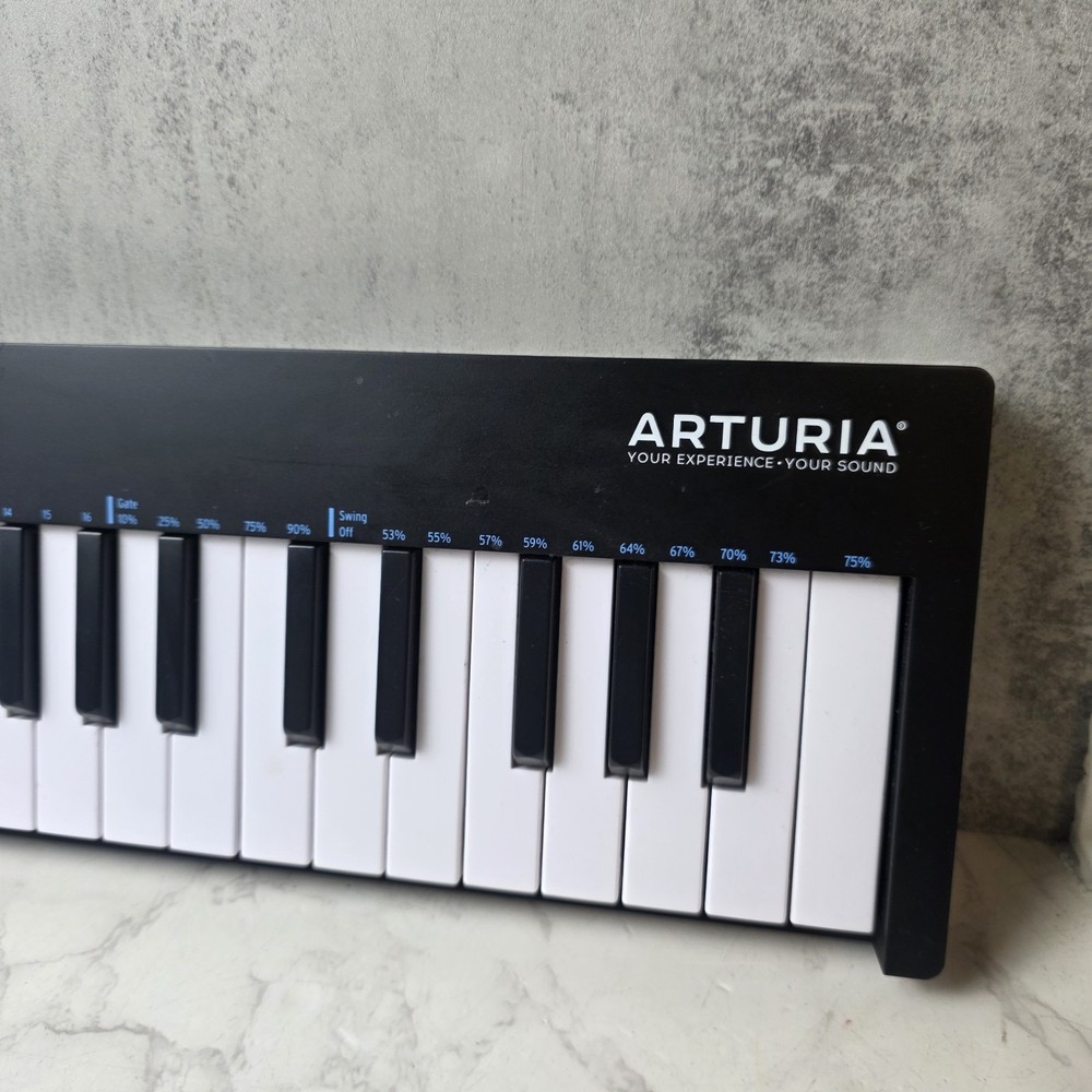 Arturia Keystep Controller and Sequencer - NO POWER SUPPLY