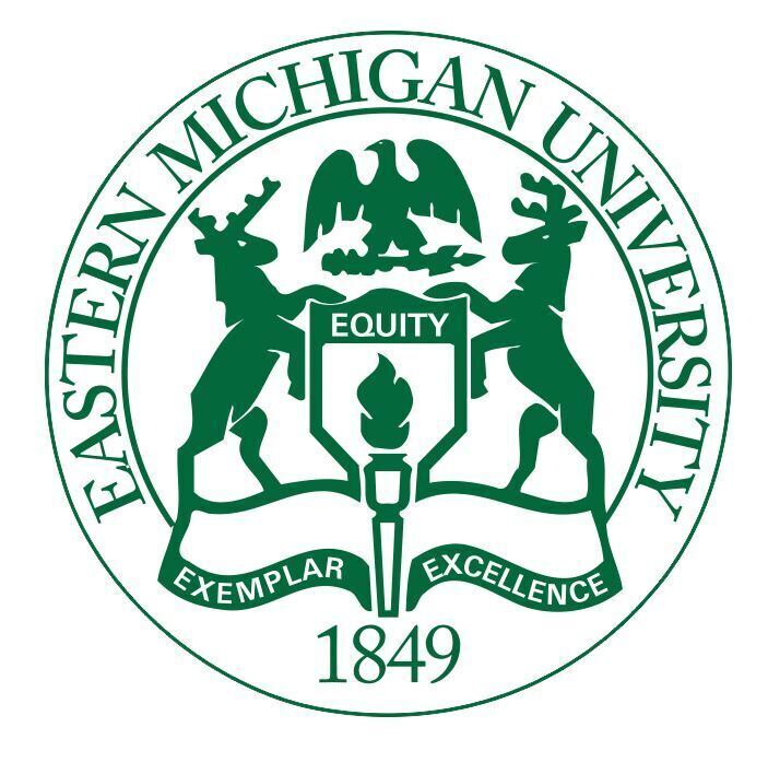 Eastern Michigan University Sticker Decal