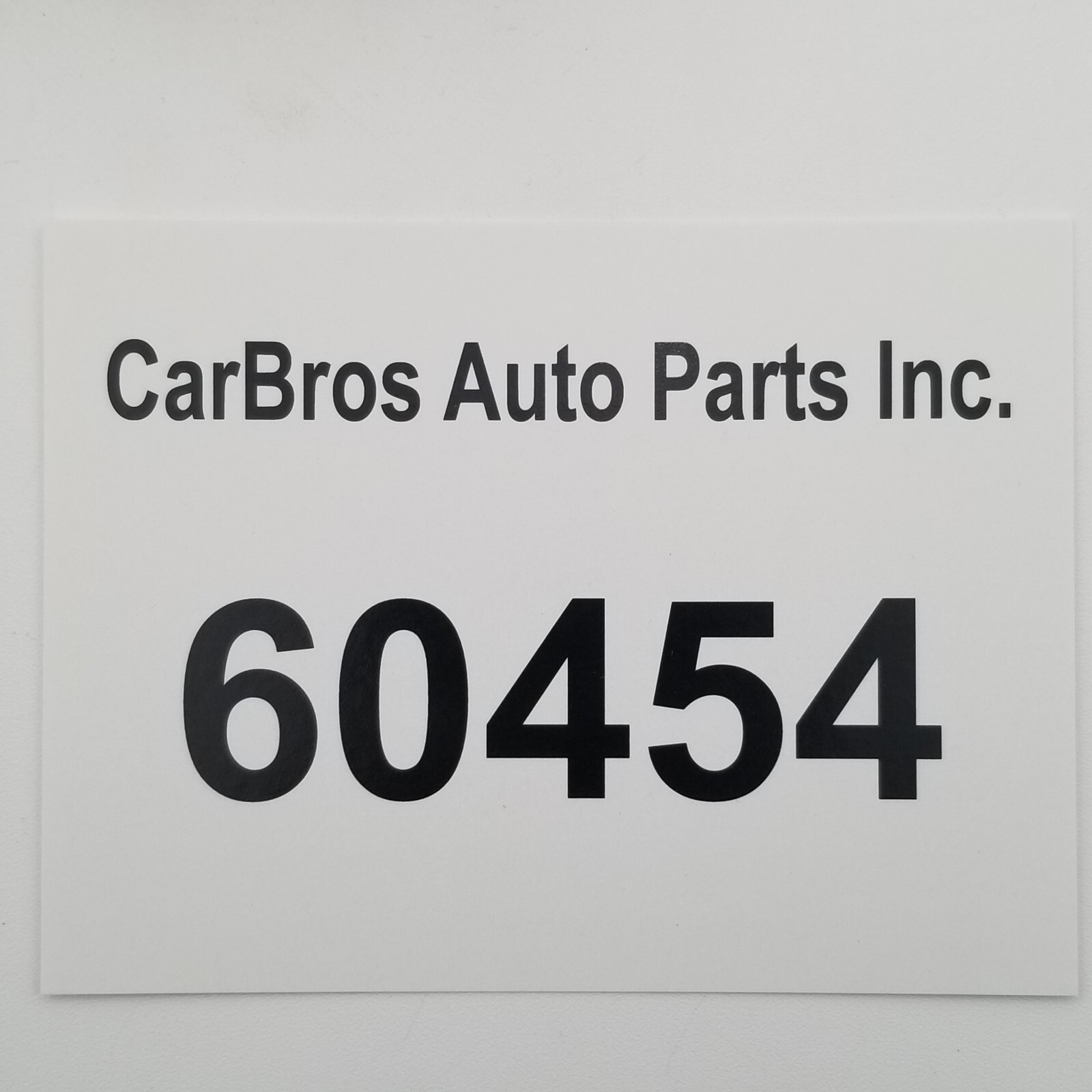 2009 - 2010 DODGE JOURNEY Radio Audio 05026409AB OEM