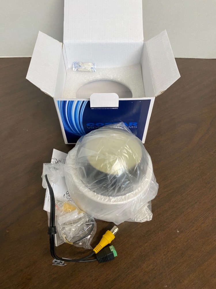 Costar Video Systems Indoor Flex Dome Series Camera CDC2649F