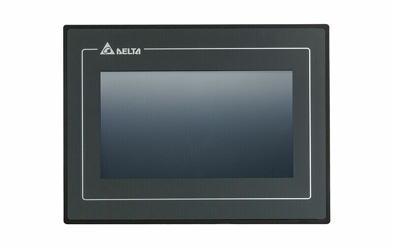 FEDEX Express New Delta 7'' Inch DOP-107BV HMI Touch Screen Panel Machine