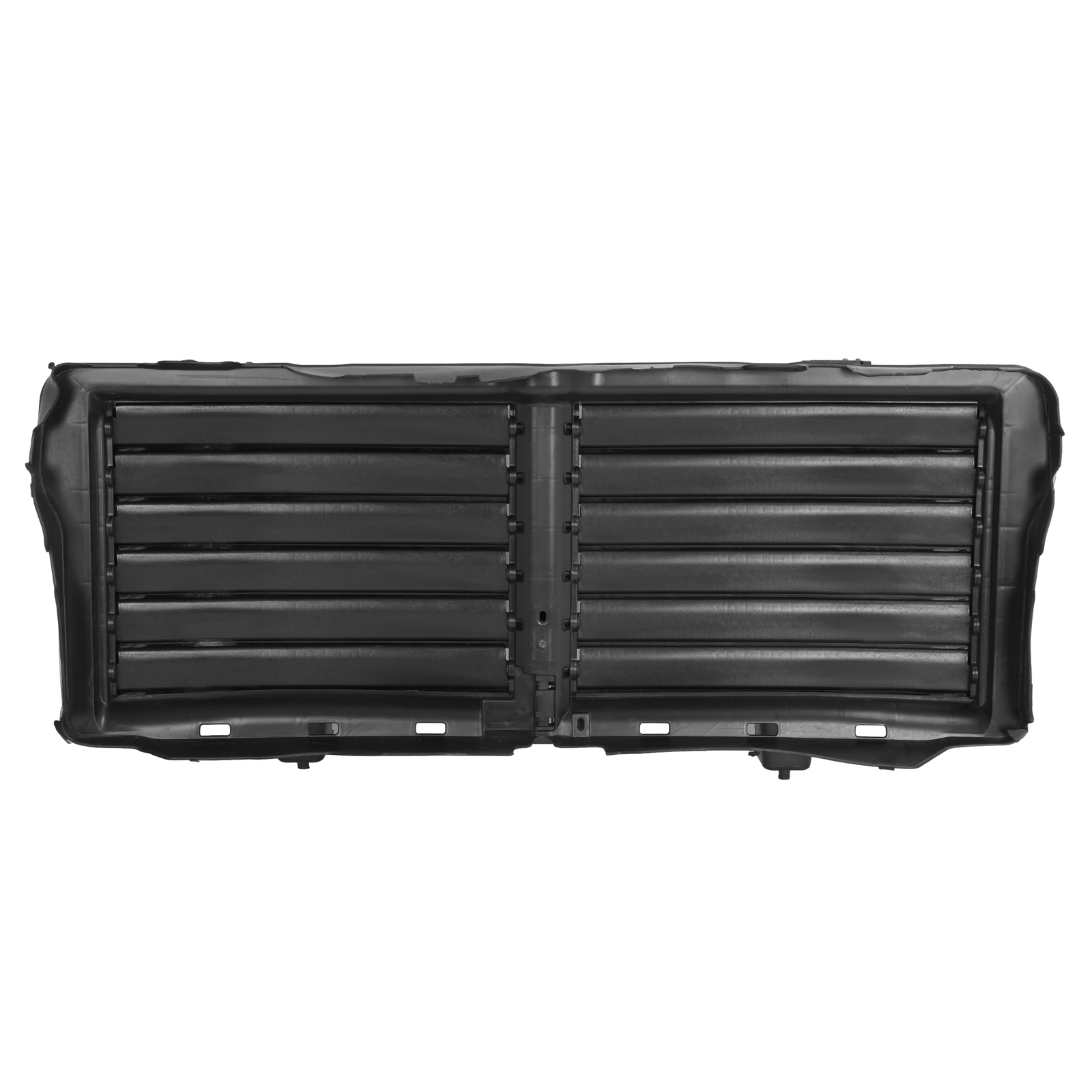 For 2017-2020 Nissan Titan/Titan XD Radiator Grille Shutter Assembly 21421-9FT0B