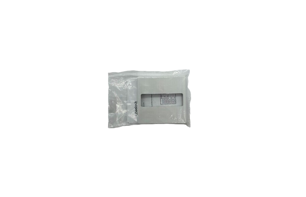 WHEELOCK RSSCP-R - Strobe Cover Plate Red