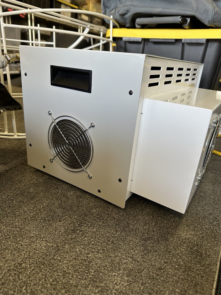 Used Vitaeris 320 Hyperbaric Oxygen Chamber. Complete Working System
