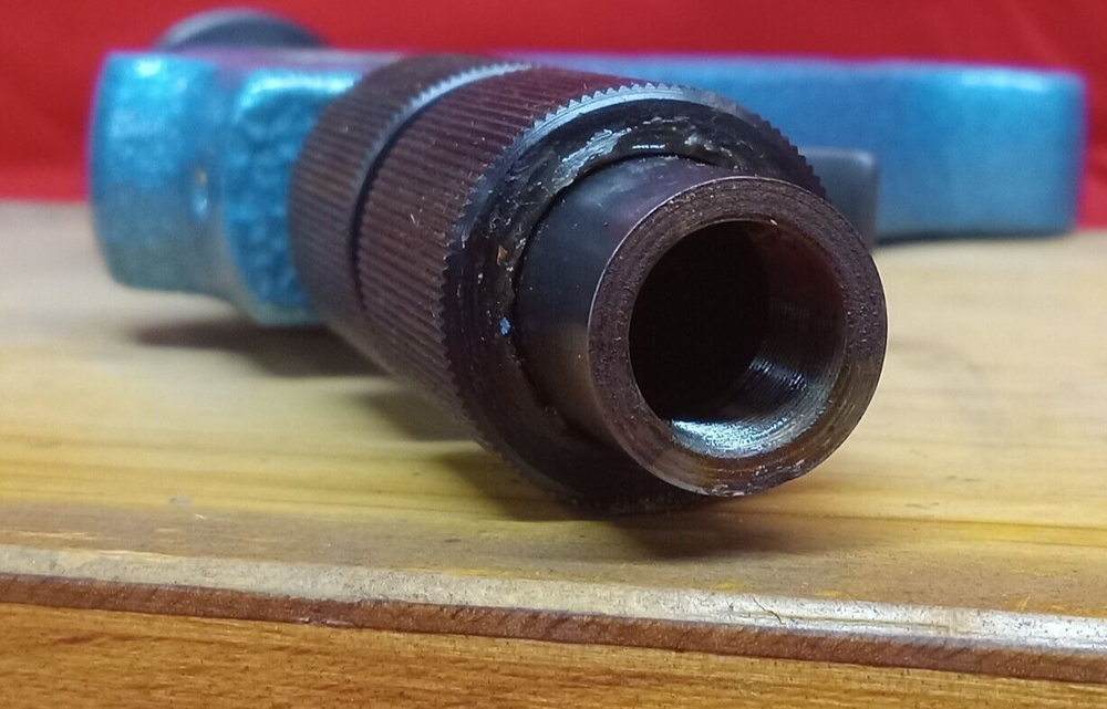 MAUSER MICROMETER TOOL HOLDER W/PISTOL GRIP