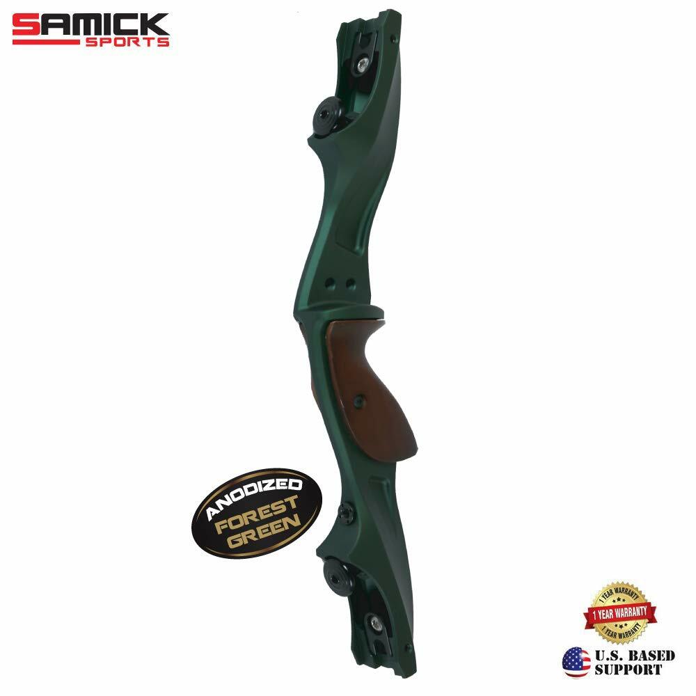 Samick 17" Machined CNC Discovery R1 ILF Riser