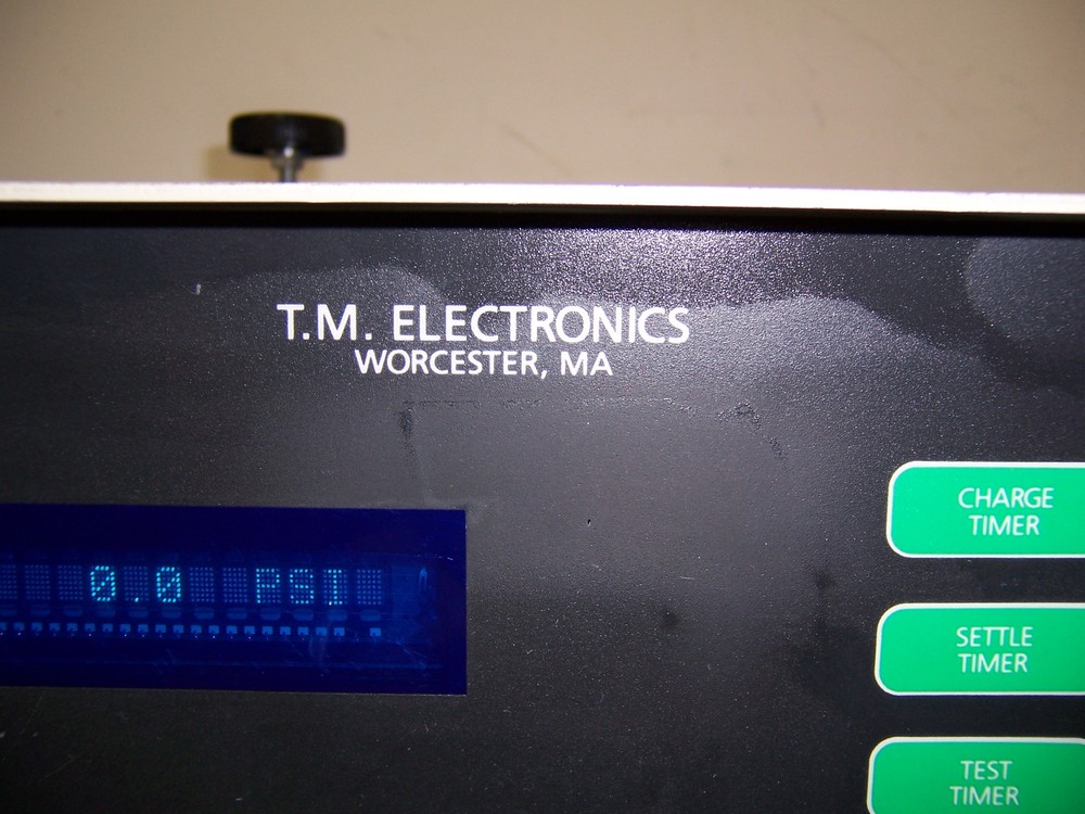 9744 TM ELECTRONICS ET-100 LEAK TESTER