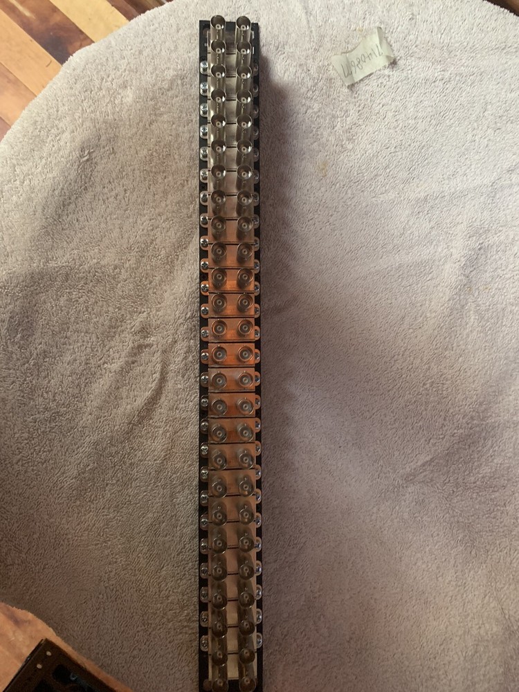 Bittree Video Patch Bay 1RU 2x24