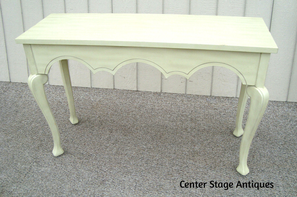 60999 Decorator Console Hall Sofa Table Sideboard