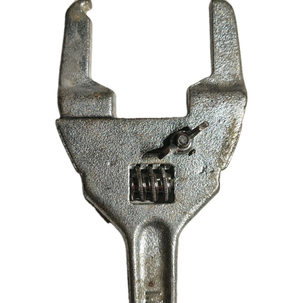 Superior Tool Adjustable Combination Wrench