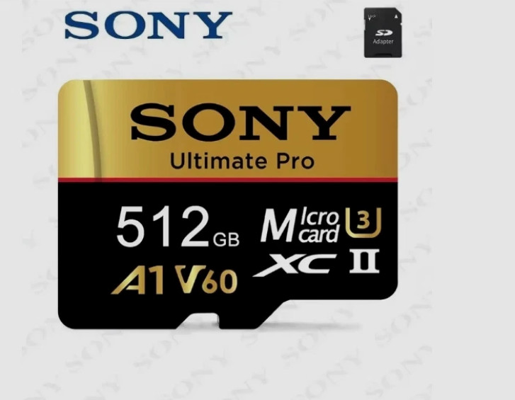 Micro SD Card 2TB 512GB 256GB 128GB TF Memory Card Extreme 1TB U3 4K High