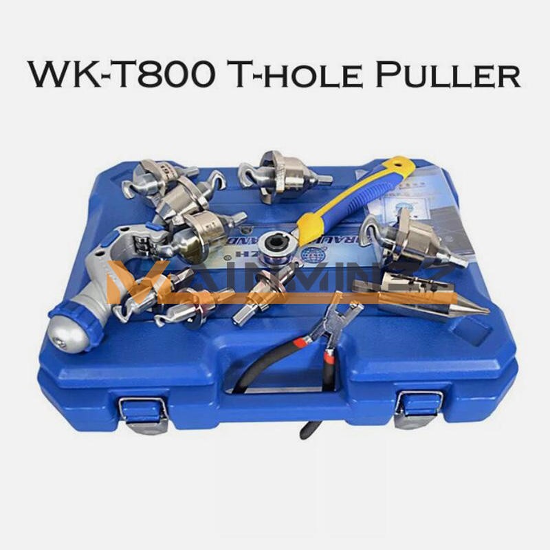 1PCS NEW T-type Hole Puller WK-T800