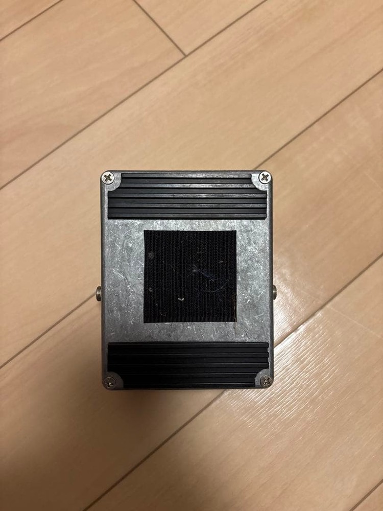 Cranetortoise Compressor Guitar Effects Pedal