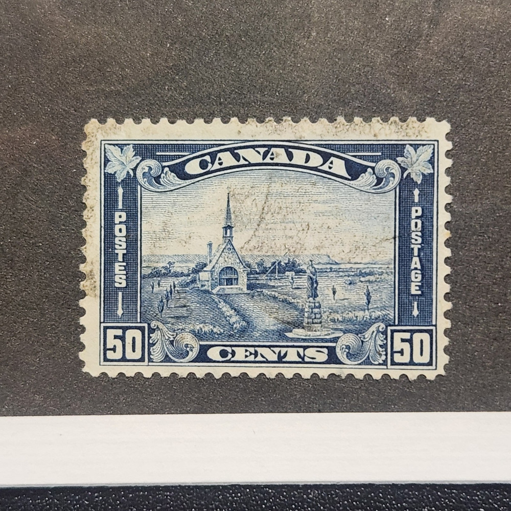 Canada #176 - CV $14 - Lot #12651