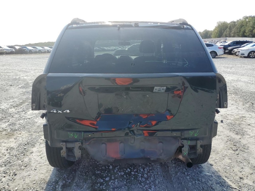 Driver Front Window Regulator Classic Style Fits 07-17 COMPASS 4886668