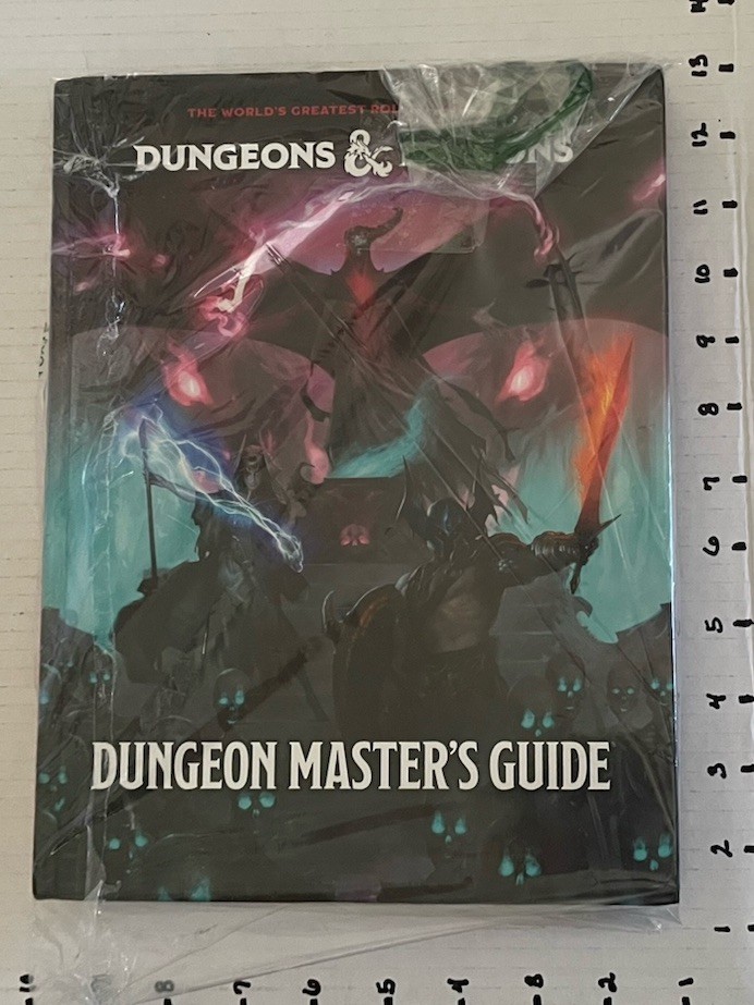 Dungeon Master’s Guide