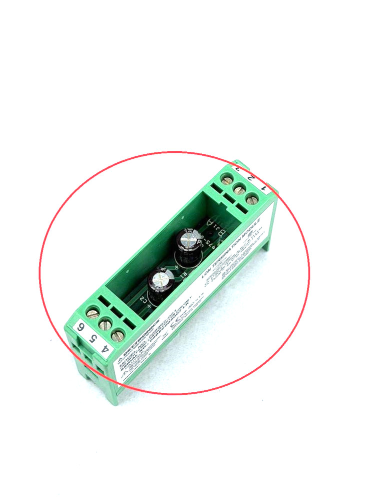 Det-Tronics LON Termination Module 008986-001 for EQ300X Controller LON COM