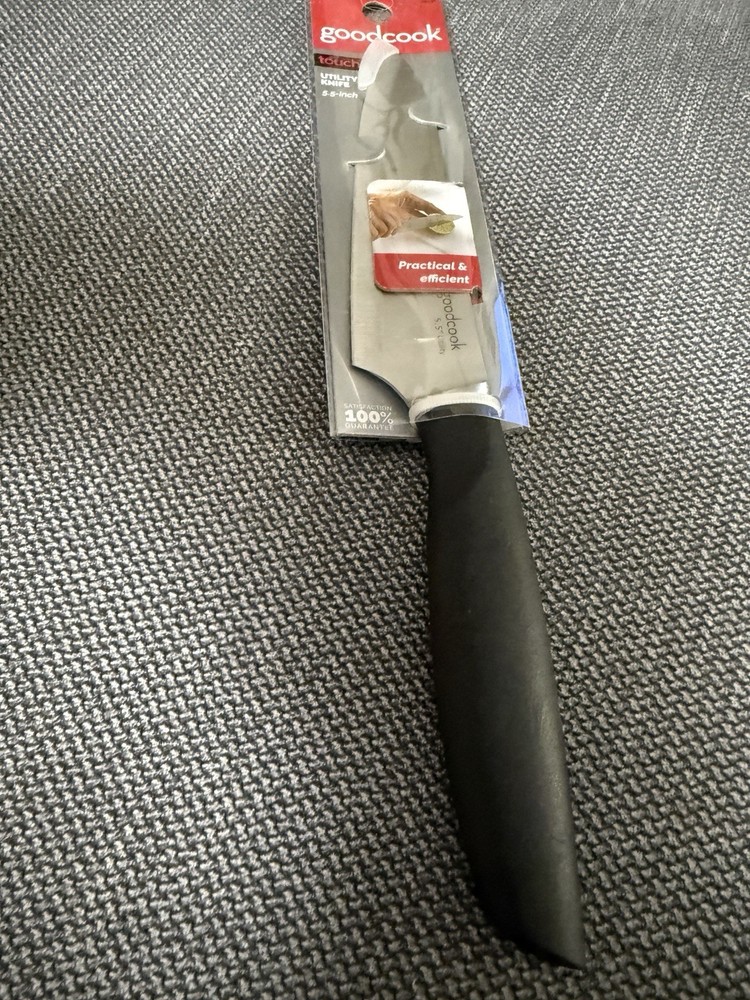 Goodcook Touch Utility Knife 5.5”
